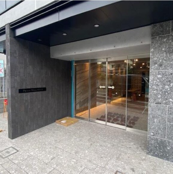 プライムブリス板橋本町の物件外観写真