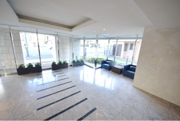 HF早稲田レジデンスⅡの物件外観写真