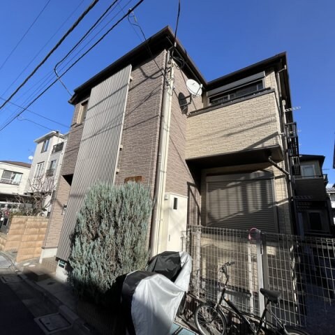 シリウス　の物件外観写真