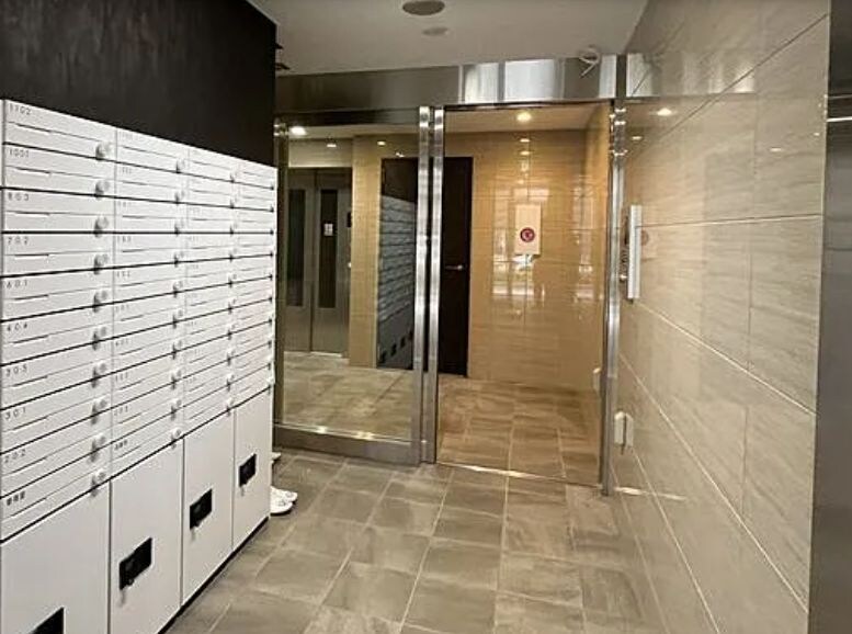 イマーレ富久町の物件外観写真