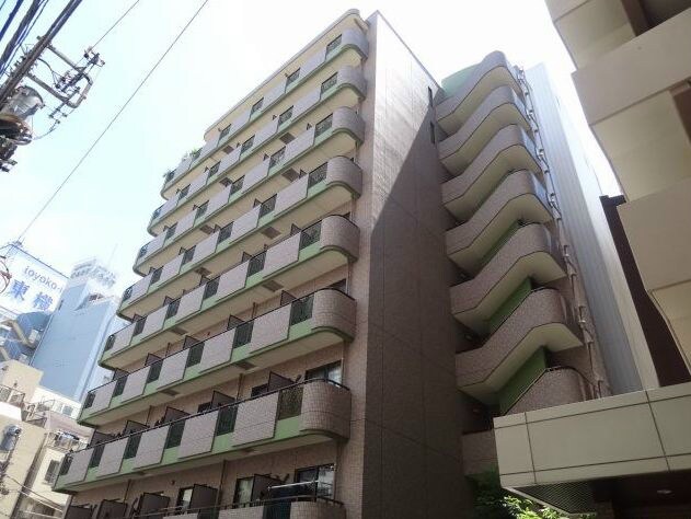 大塚駅 徒歩4分 7階の物件外観写真