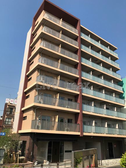 下板橋駅 徒歩2分 2階の物件外観写真