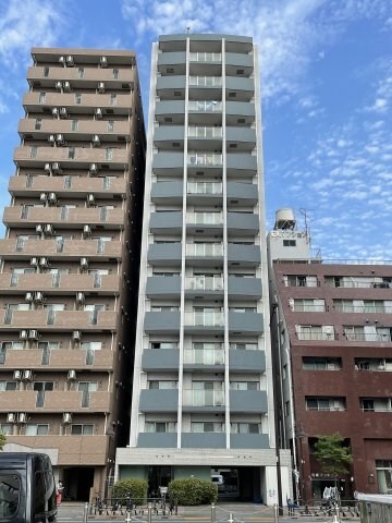 スカイコート池袋西壱番館の物件外観写真