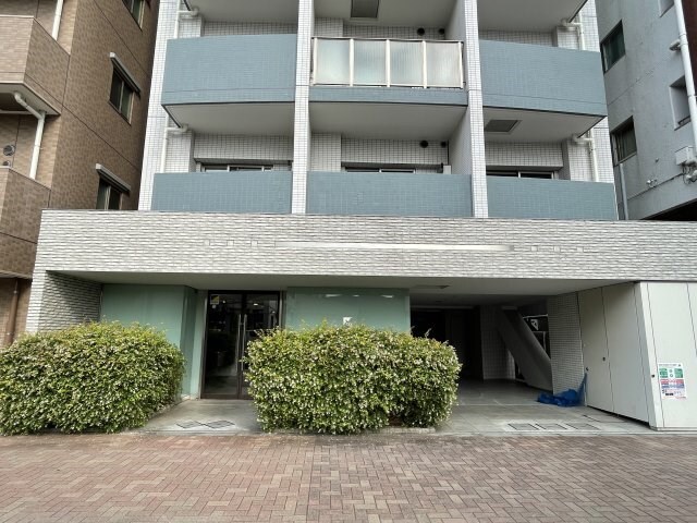 スカイコート池袋西壱番館の物件外観写真