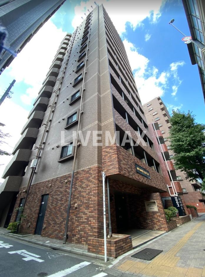 フェニックス初台弐番館の物件外観写真