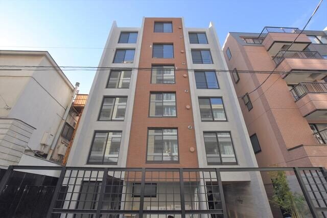 スタンズ神楽坂の物件外観写真