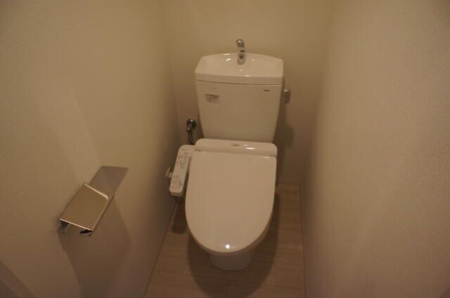 スタンズ神楽坂の物件内観写真