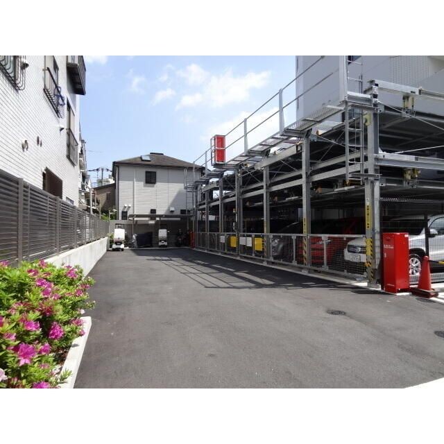 ＢＬＥＳＳ西巣鴨の物件外観写真