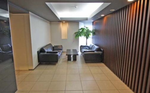 高田馬場駅 徒歩4分 13階の物件外観写真