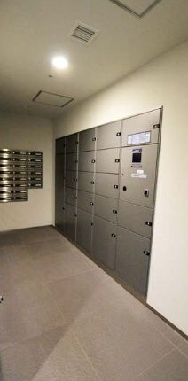 高田馬場駅 徒歩4分 13階の物件内観写真