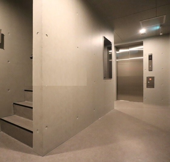 アトリオフラッツ高円寺の物件外観写真