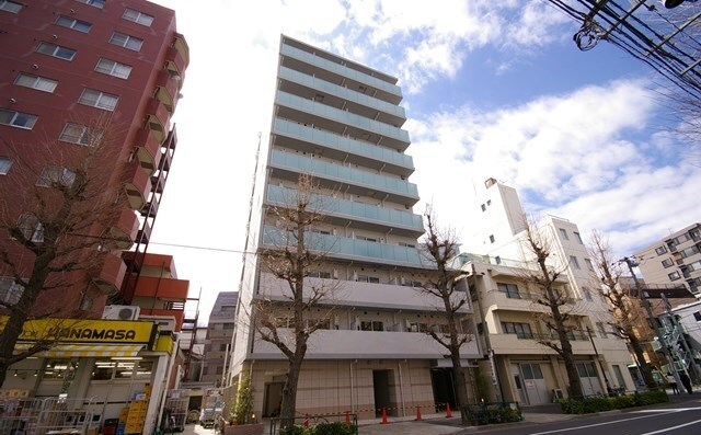 茗荷谷駅 徒歩8分 2階の物件外観写真