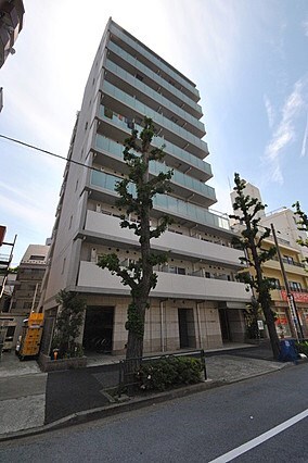 茗荷谷駅 徒歩8分 2階の物件外観写真