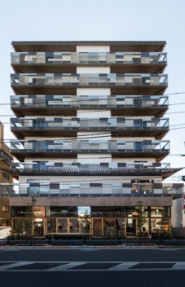 ＫＯＥＮＪＩ　Ｃｒｏｓｓｏｖｅｒの物件外観写真