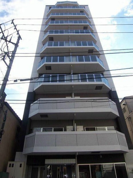 巣鴨駅 徒歩5分 9階の物件外観写真