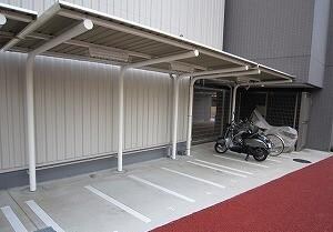 パークアクシス板橋本町弐番館の物件外観写真