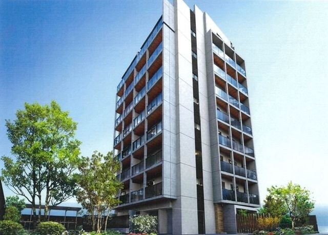 クロスレジデンス六義園の物件外観写真