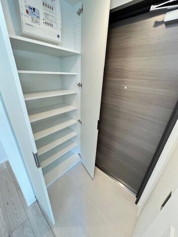 クロスレジデンス六義園の物件内観写真