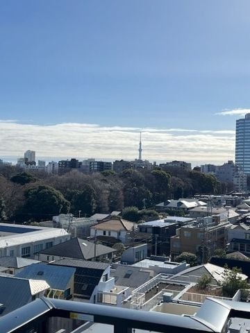 クロスレジデンス六義園の物件内観写真