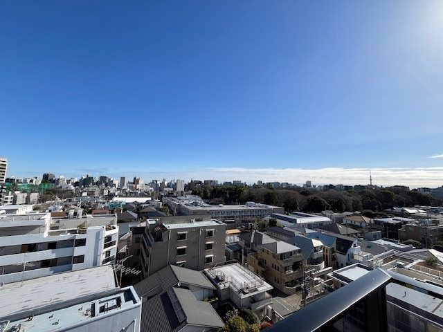 クロスレジデンス六義園の物件内観写真