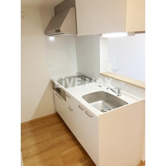 リバービュー打越の物件内観写真