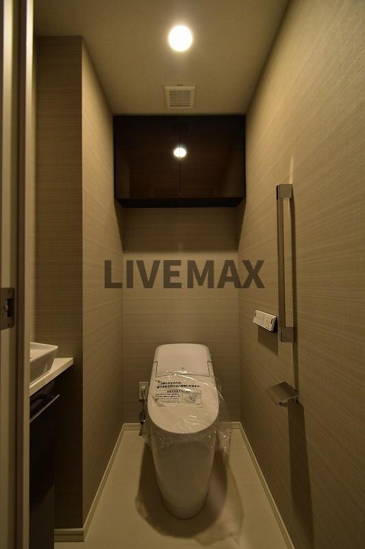 牛込柳町駅 徒歩4分 5階の物件内観写真