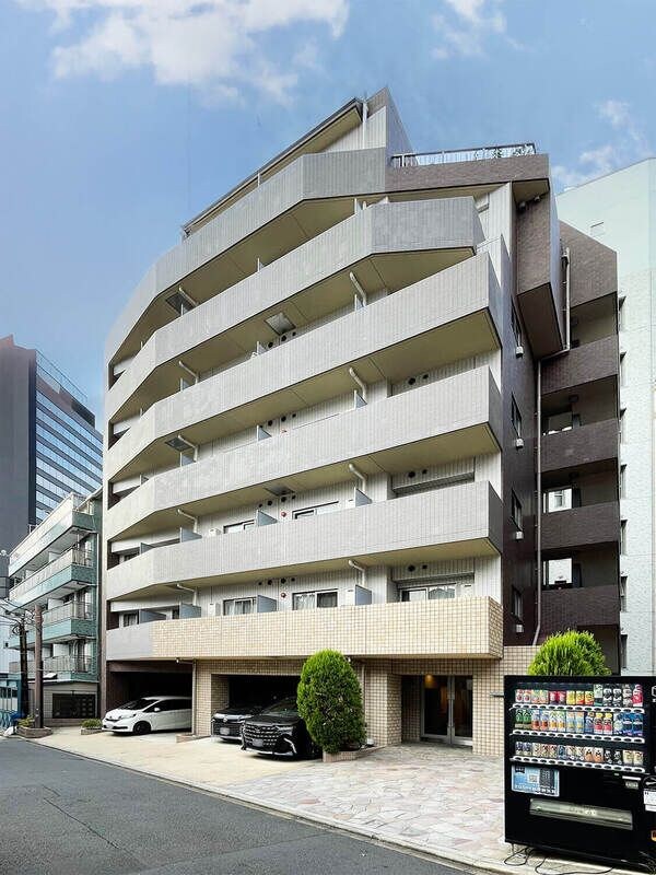 フェニックス西新宿弐番館の物件外観写真