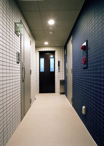 グランドヴィラ東大井の物件外観写真