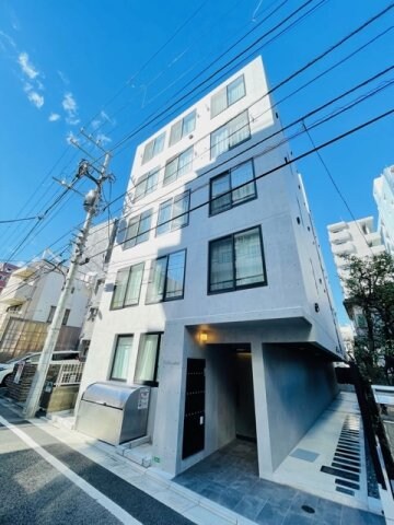 La Douceur練馬の物件外観写真