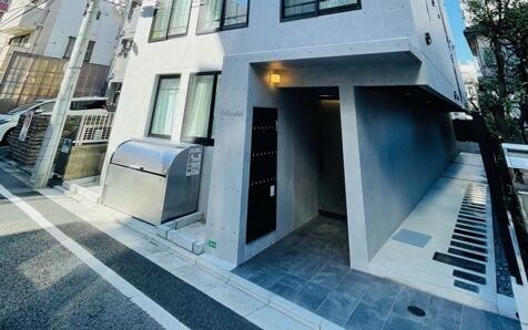 La Douceur練馬の物件外観写真