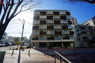 ALTERNA東池袋の物件外観写真