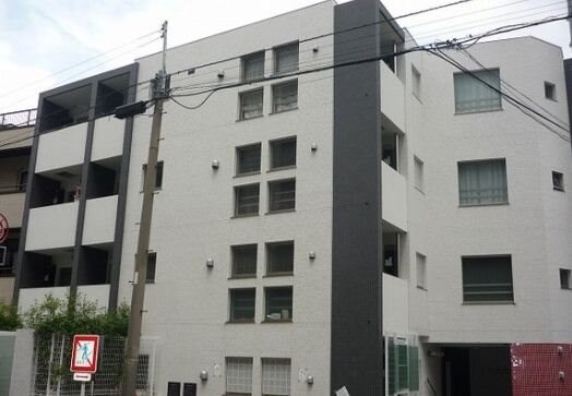 大久保駅 徒歩7分 4階の物件外観写真