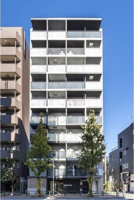コンフォリア・リヴ下落合の物件外観写真