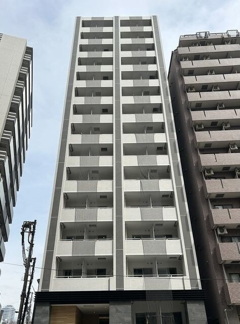 雑司が谷駅 徒歩2分 13階の物件外観写真