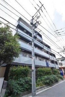 レジデンス新宿中落合スクエアの物件外観写真