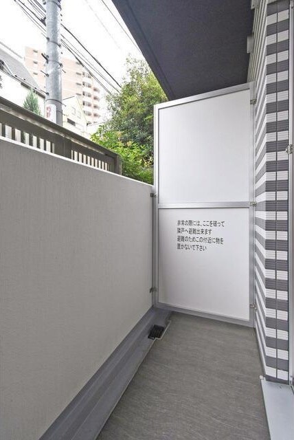 レジデンス新宿中落合スクエアの物件内観写真