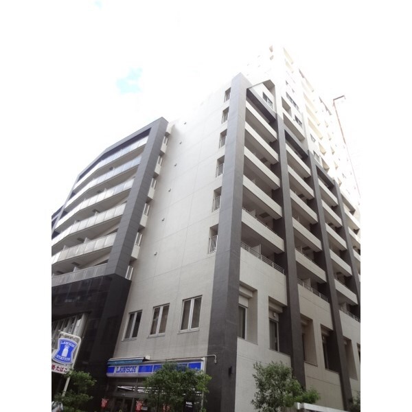 御茶ノ水駅 徒歩4分 8階の物件外観写真