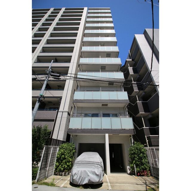 プレール・ドゥーク板橋本町Ⅲの物件外観写真