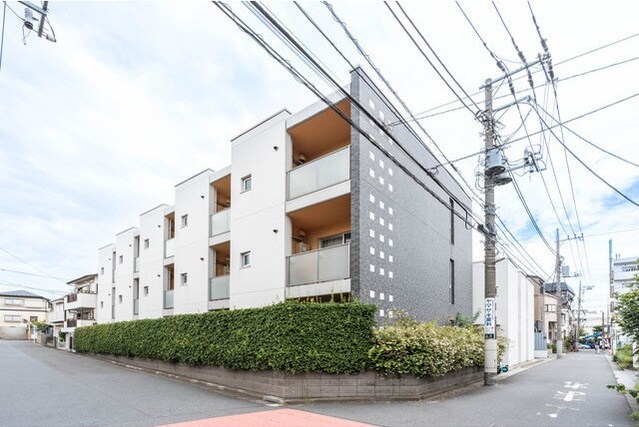 Ａｒｔｅ　哲学堂の物件外観写真