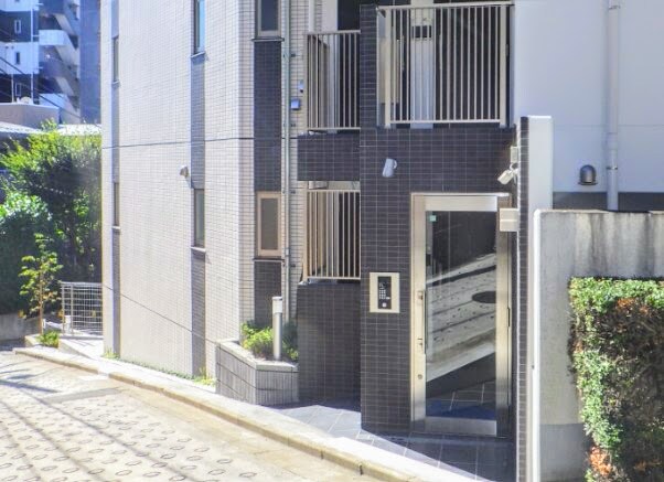 CREAL高田馬場の物件外観写真