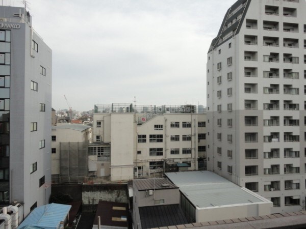 牛込神楽坂駅 徒歩1分 3階の物件内観写真