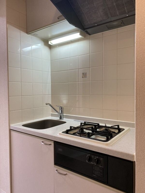 牛込神楽坂駅 徒歩1分 3階の物件内観写真