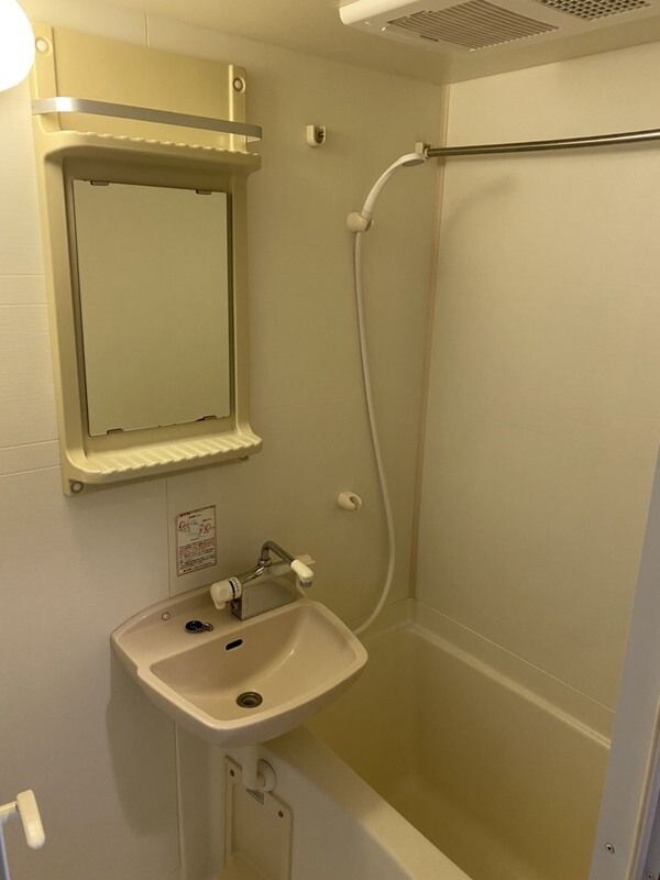 牛込神楽坂駅 徒歩1分 3階の物件内観写真