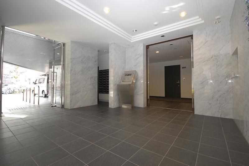 曙橋駅 徒歩4分 10階の物件外観写真