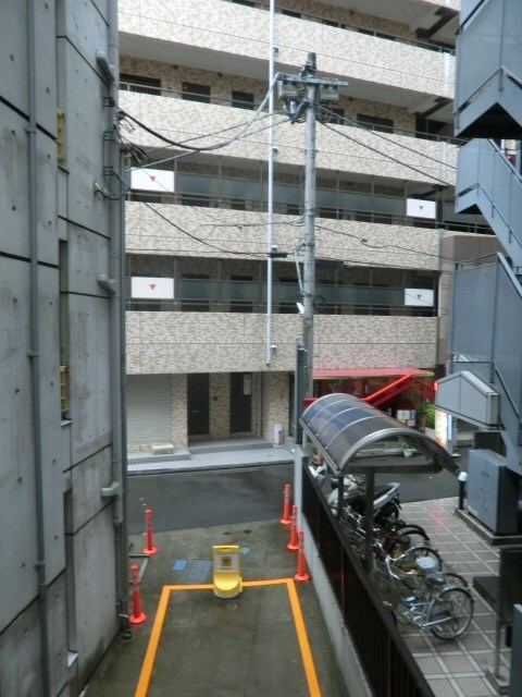 江戸川橋駅 徒歩3分 3階の物件内観写真