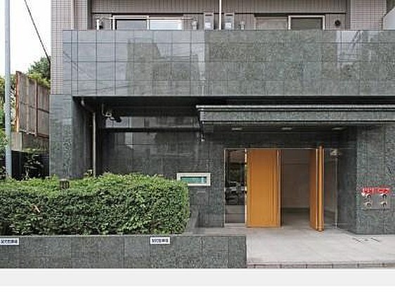 日神デュオステージ新宿外苑東通りの物件外観写真