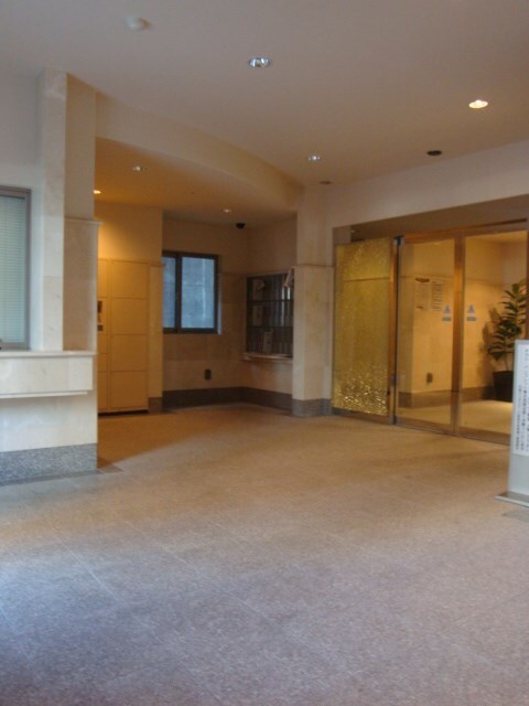 日神デュオステージ新宿外苑東通りの物件外観写真