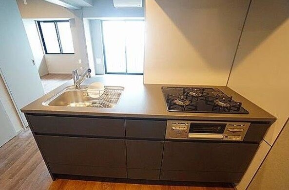 江戸川橋駅 徒歩1分 6階の物件内観写真