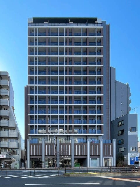 ＢｌｕＲｏｃｋ後楽園の物件外観写真