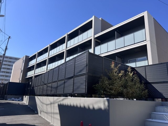 ラフィスタ鷺ノ宮の物件外観写真